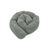 MeowBaby Bettschlange Ästhetik Cord (1,5 - 4 m) - Classic Cord Edition