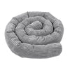 MeowBaby Bettschlange Ästhetik Cord (1,5 - 4 m) - Classic Cord Edition