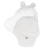MeowBaby Einschlagdecke mit Bärenohren Bearly