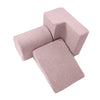 MeowBaby Schaumspielset Bouclé 3 Elemente