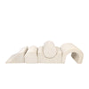 MeowBaby Schaumspielset Ästhetik Cord 5 Elemente - Classic Cord Edition