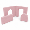 MeowBaby Arches Cord Premium 120 cm - Slim Cord Edition
