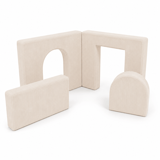 MeowBaby Arches Cord Premium 160 cm - Slim Cord Edition