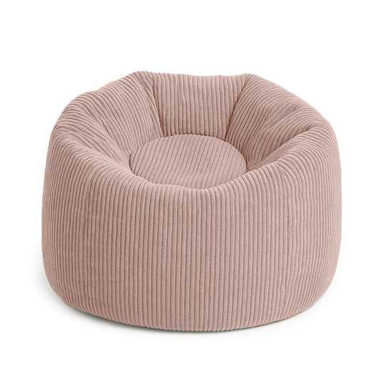 MeowBaby Kindersessel Ästhetik Floreo - Classic Cord Edition