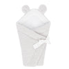 MeowBaby Einschlagdecke zum Schlafen und Kuscheln Bearly