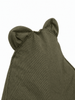 MeowBaby Kindersessel Bären-Sitzsack Cord Premium - Slim Cord Edition