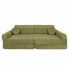 MeowBaby Spielsofa Cord Premium - Slim Cord Edition