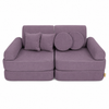 MeowBaby Spielsofa Mini Plus Cord Premium - Slim Cord Edition
