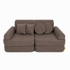 MeowBaby Spielsofa Mini Plus Cord Premium - Slim Cord Edition
