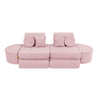 MeowBaby Spielsofa Mini Max Cord Premium - Slim Cord Edition
