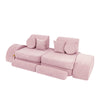 MeowBaby Spielsofa Mini Max Cord Premium - Slim Cord Edition