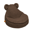 MeowBaby Kindersessel Bearly Bären-Sitzsack - Soft Teddy Edition