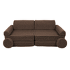 MeowBaby Spielsofa Bearly - Soft Teddy Edition