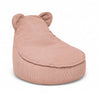 MeowBaby Kindersessel Bären-Sitzsack Cord Premium - Slim Cord Edition