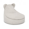 MeowBaby Kindersessel Bären-Sitzsack Cord Premium - Slim Cord Edition