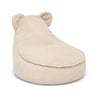 MeowBaby Kindersessel Bären-Sitzsack Cord Premium - Slim Cord Edition
