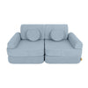 MeowBaby Spielsofa Mini Plus Cord Premium - Slim Cord Edition
